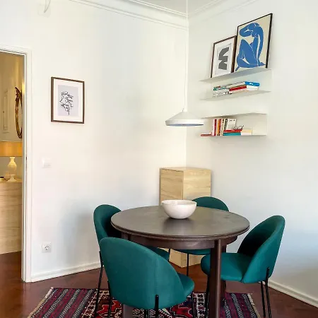 Claude Homes Rato * リスボン