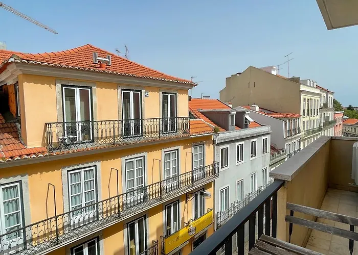 Apartment Claude Homes Rato *