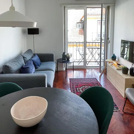 Apartman Claude Homes Rato Lisboa