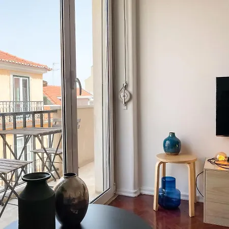 Claude Homes Rato Apartman Lisboa