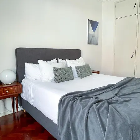 Apartman Claude Homes Rato Lisboa