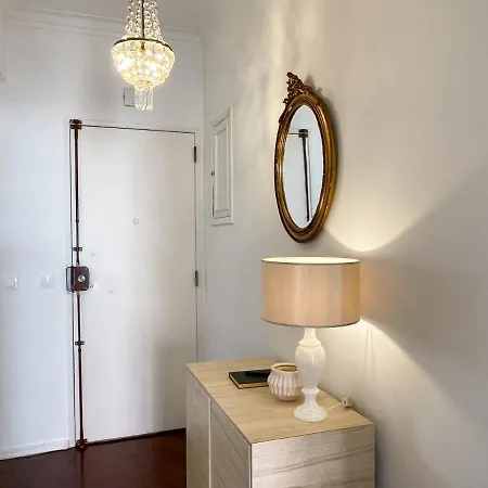 Apartman Claude Homes Rato Lisboa