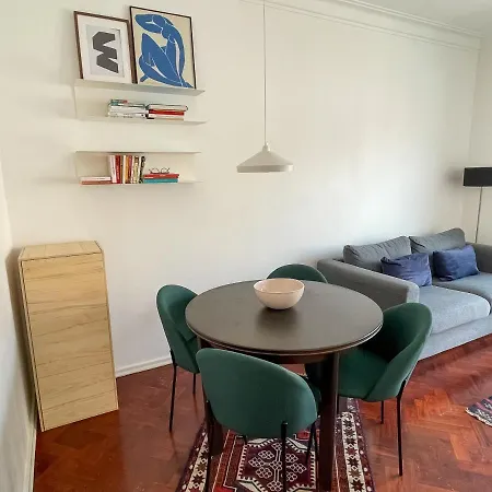 Apartman Claude Homes Rato