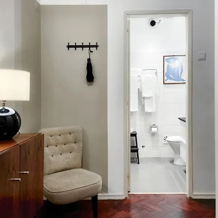 Apartman Claude Homes Rato *